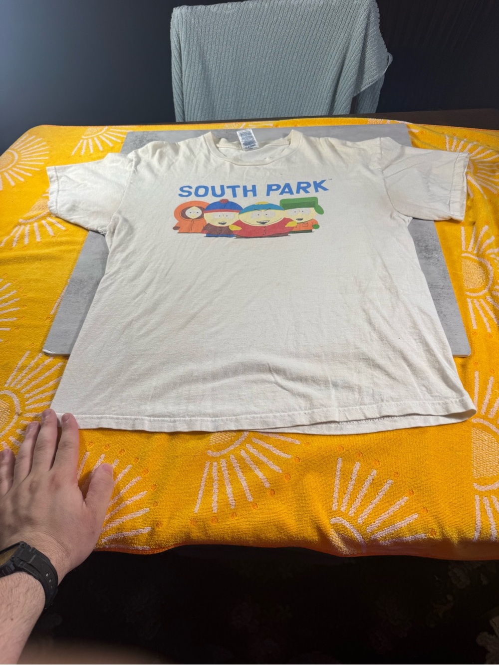 Vintage South Park  tshirt